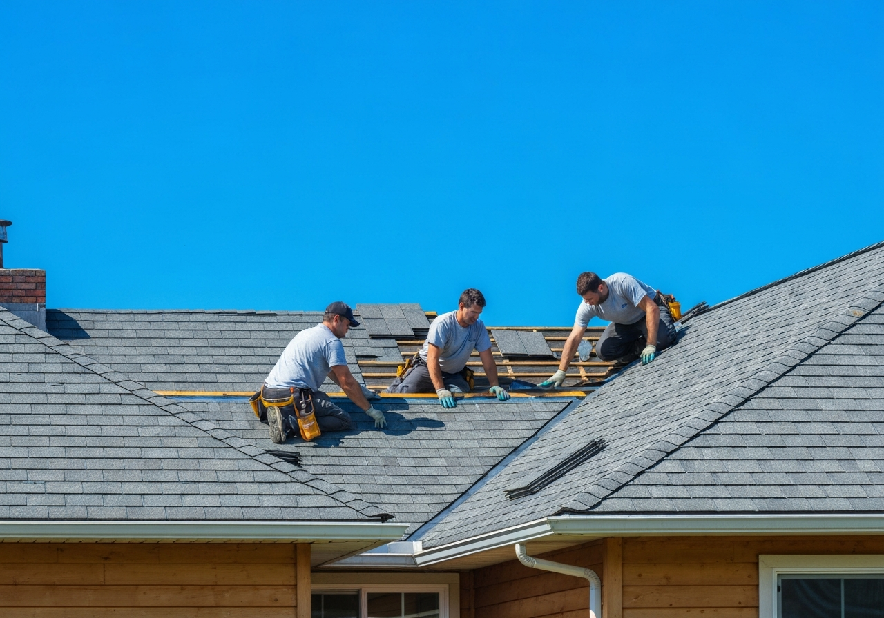 Roofing Repairs