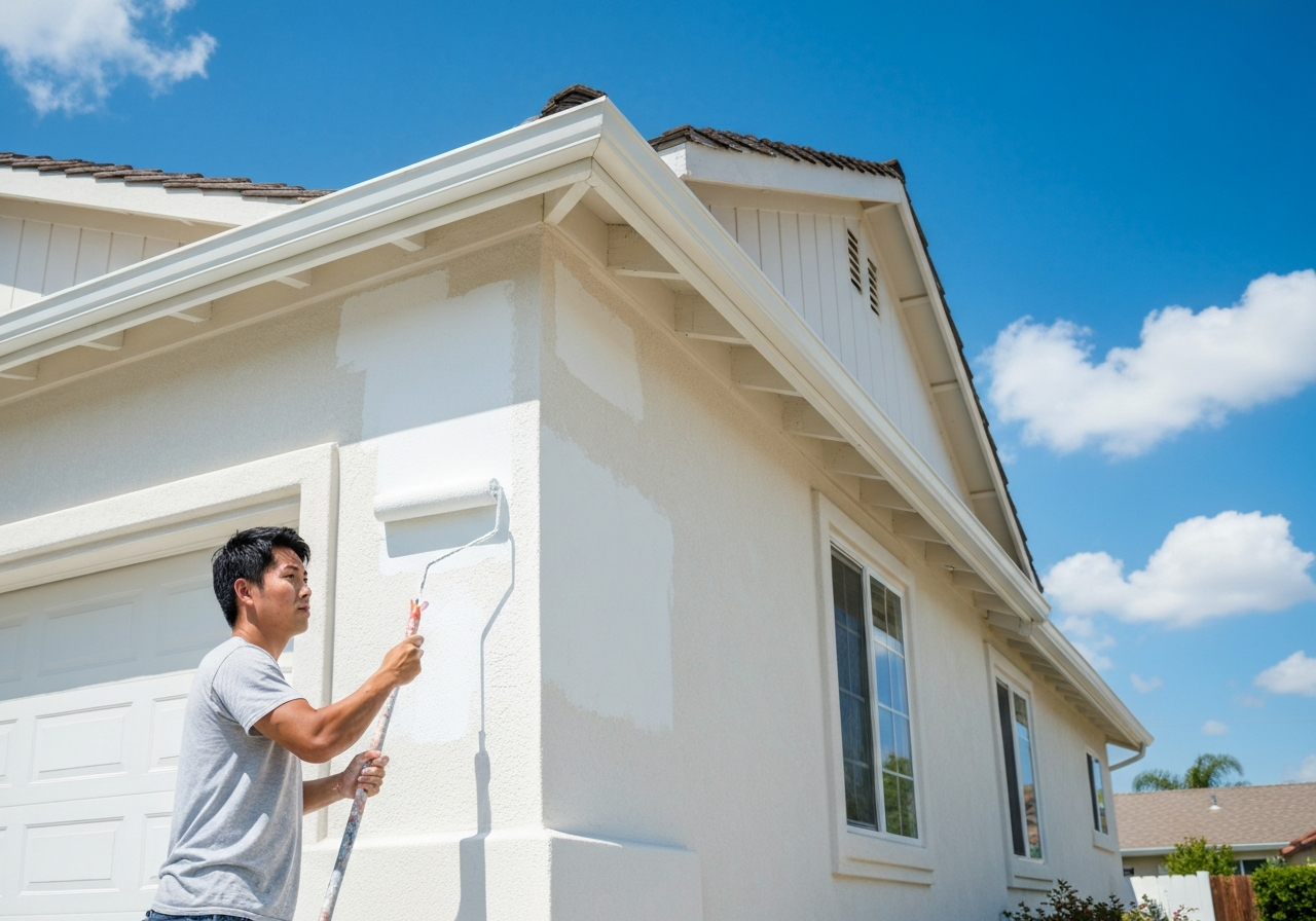 Interior & Exterior Painting