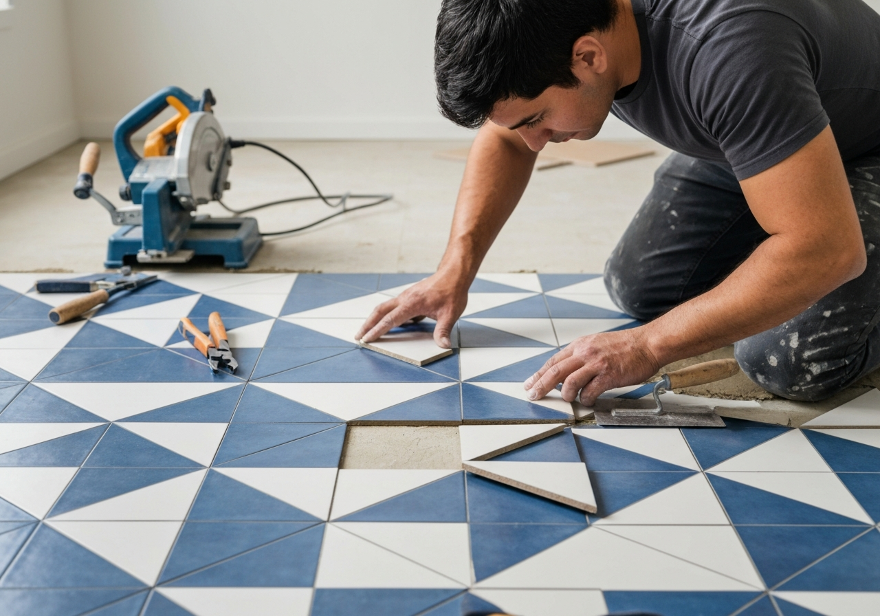 Tile Installation